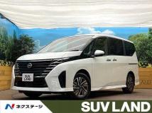 2025 Nissan Serena