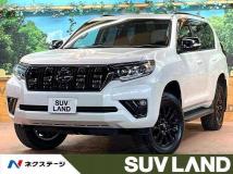 2022 Toyota Land Cruiser Prado