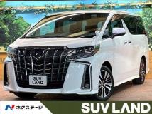 2022 Toyota Alphard G
