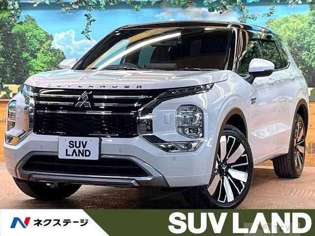 2025 Mitsubishi Outlander