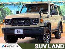 2025 Toyota Landcruiser 70