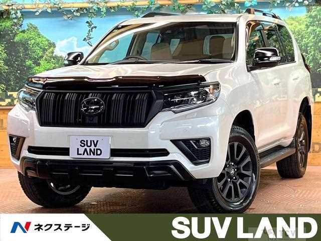 2023 Toyota Land Cruiser Prado
