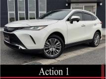 2021 Toyota Harrier Hybrid