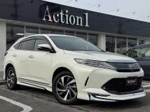 2018 Toyota Harrier