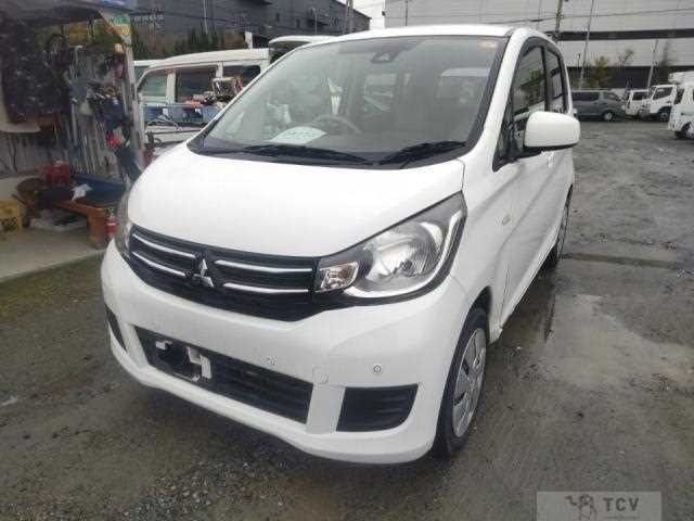 2019 Mitsubishi eK Wagon