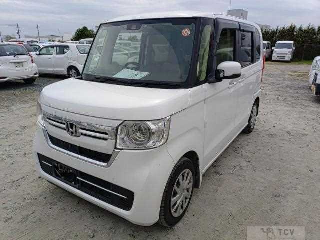 2021 Honda N BOX