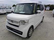 2021 Honda N BOX