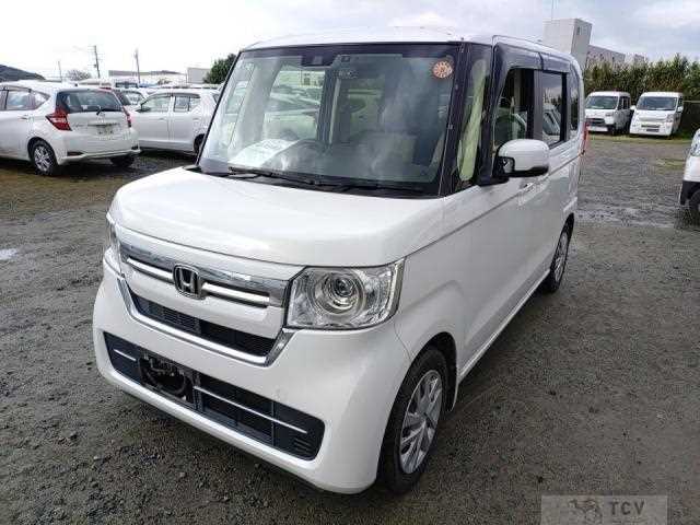 2021 Honda N BOX