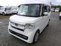 2021 Honda N BOX