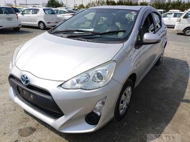 2015 Toyota AQUA