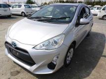 2015 Toyota AQUA