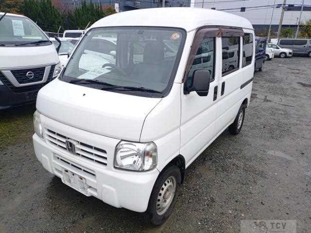 2016 Honda Acty Van