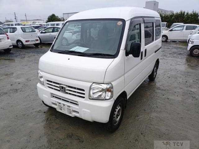 2016 Honda Acty Van