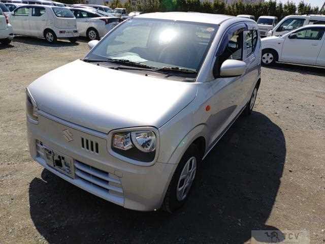 2021 Suzuki Alto