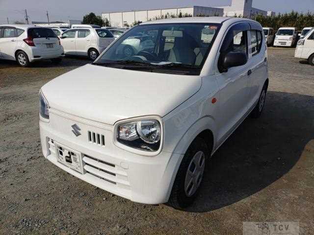 2015 Suzuki Alto