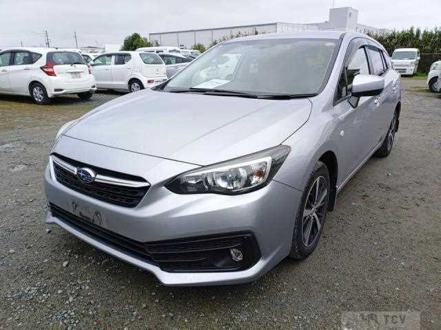 2021 Subaru Impreza