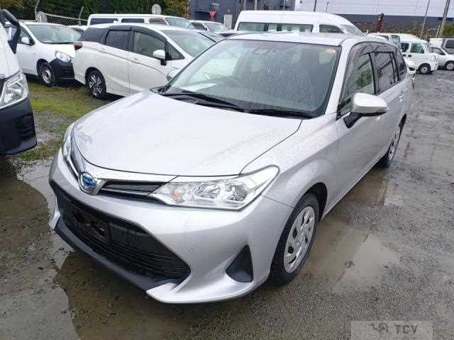 2021 Toyota Corolla Fielder