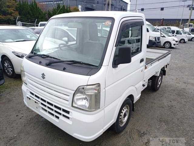 2017 Suzuki Carry Truck