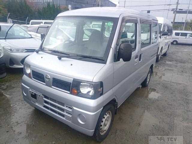 2012 Nissan Clipper Van