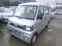 2012 Nissan Clipper Van