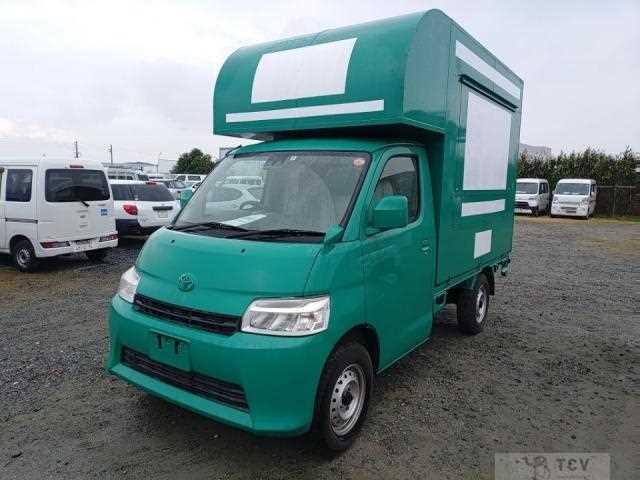 2020 Toyota Townace Truck