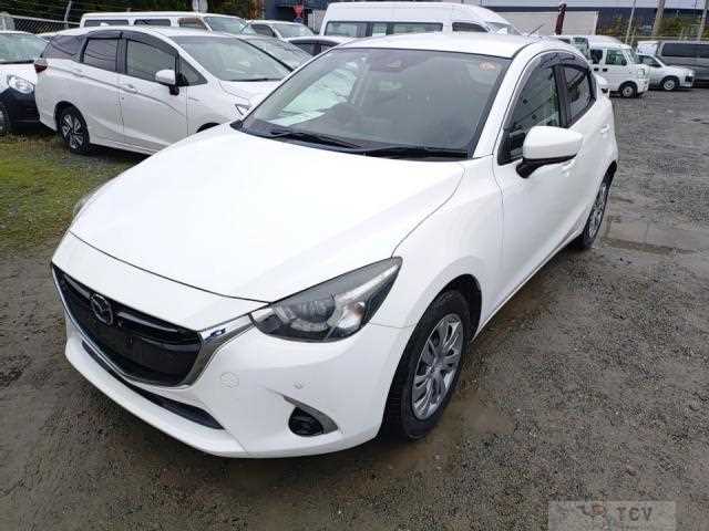 2019 Mazda Demio