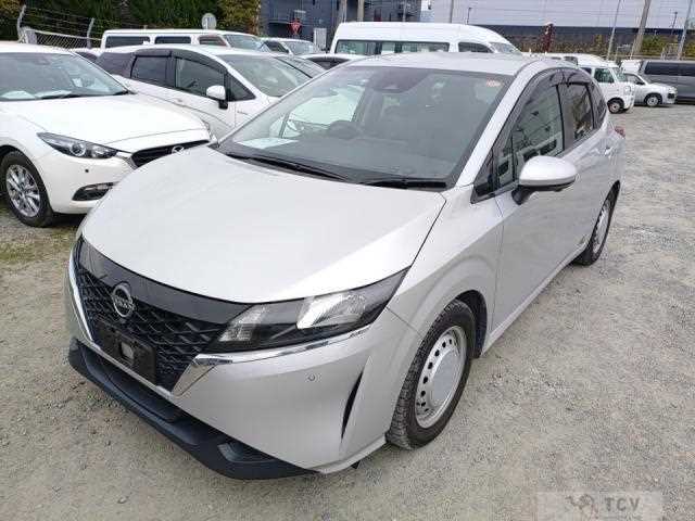 2022 Nissan Note