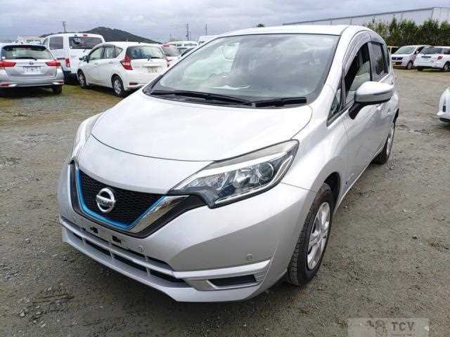 2019 Nissan Note