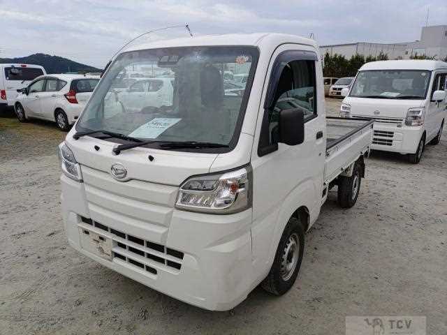 2020 Daihatsu Hijet Truck