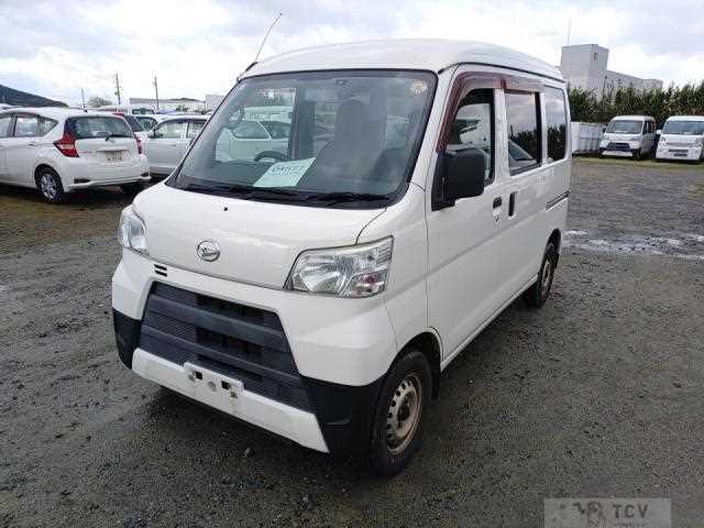 2018 Daihatsu Hijet Cargo