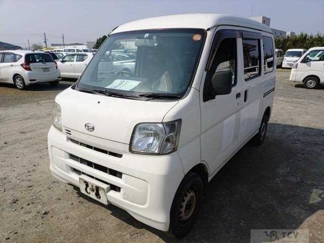 2014 Daihatsu Hijet Cargo
