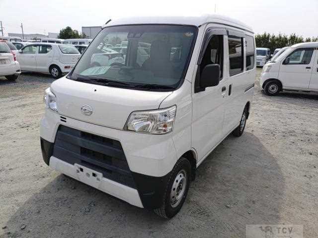 2019 Daihatsu Hijet Cargo