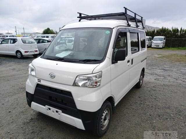2020 Daihatsu Hijet Cargo