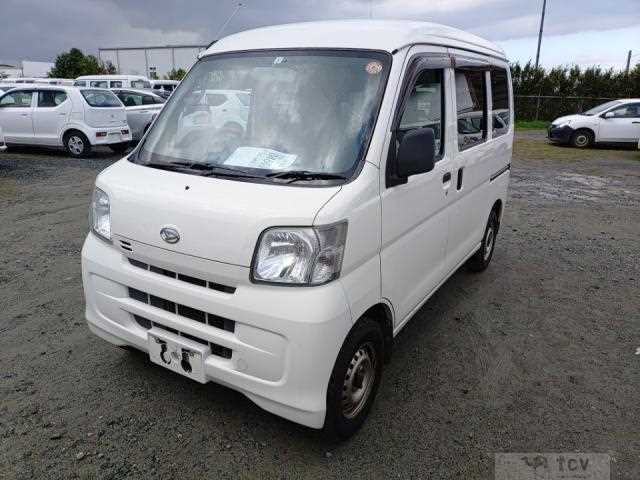 2016 Daihatsu Hijet Cargo