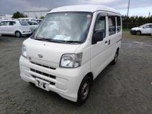 2016 Daihatsu Hijet Cargo