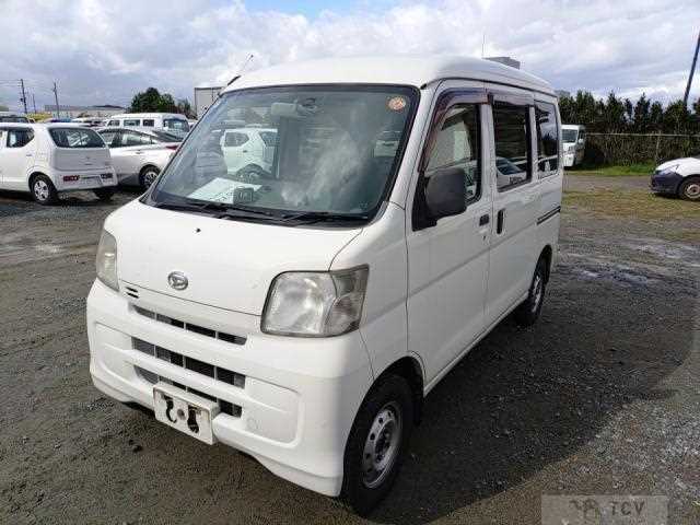 2015 Daihatsu Hijet Cargo