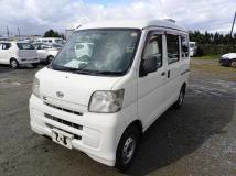 2015 Daihatsu Hijet Cargo