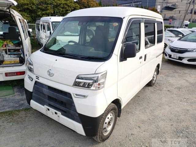 2020 Daihatsu Hijet Cargo
