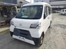 2020 Daihatsu Hijet Cargo