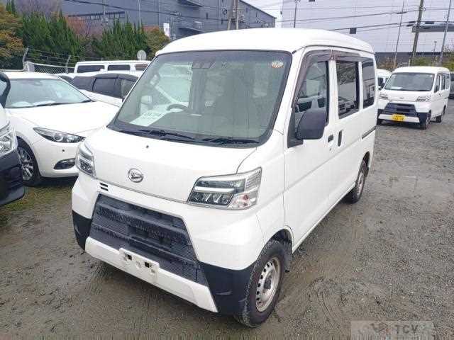 2020 Daihatsu Hijet Cargo