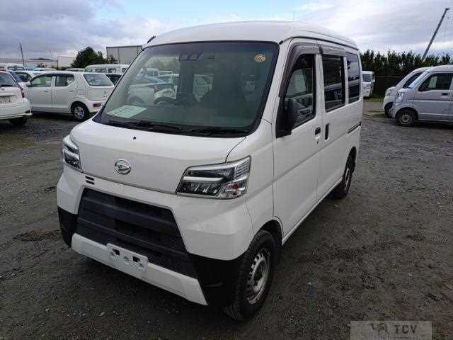 2020 Daihatsu Hijet Cargo
