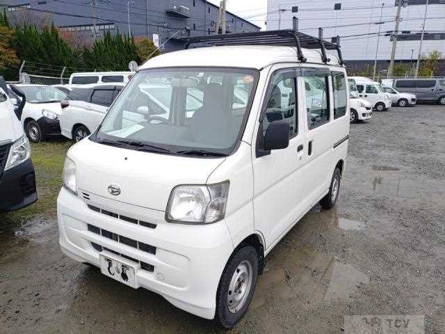 2017 Daihatsu Hijet Cargo