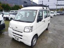 2017 Daihatsu Hijet Cargo