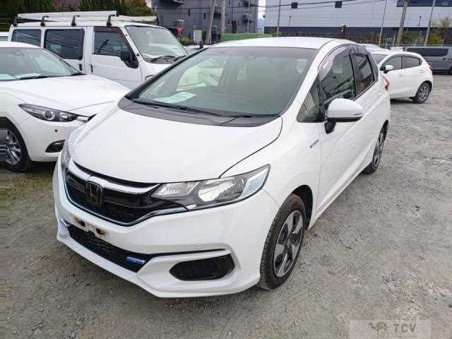 2019 Honda Fit Hybrid