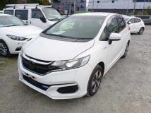 2019 Honda Fit Hybrid