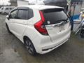 2018 Honda Fit Hybrid