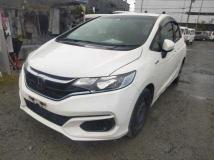 2018 Honda Fit Hybrid