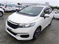 2018 Honda Fit Hybrid