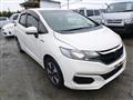 2018 Honda Fit Hybrid