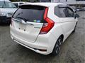 2018 Honda Fit Hybrid